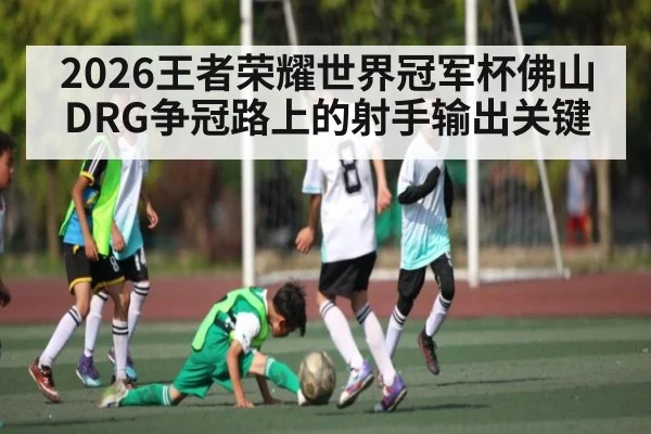 2026王者荣耀世界冠军杯佛山DRG争冠路上的射手输出关键